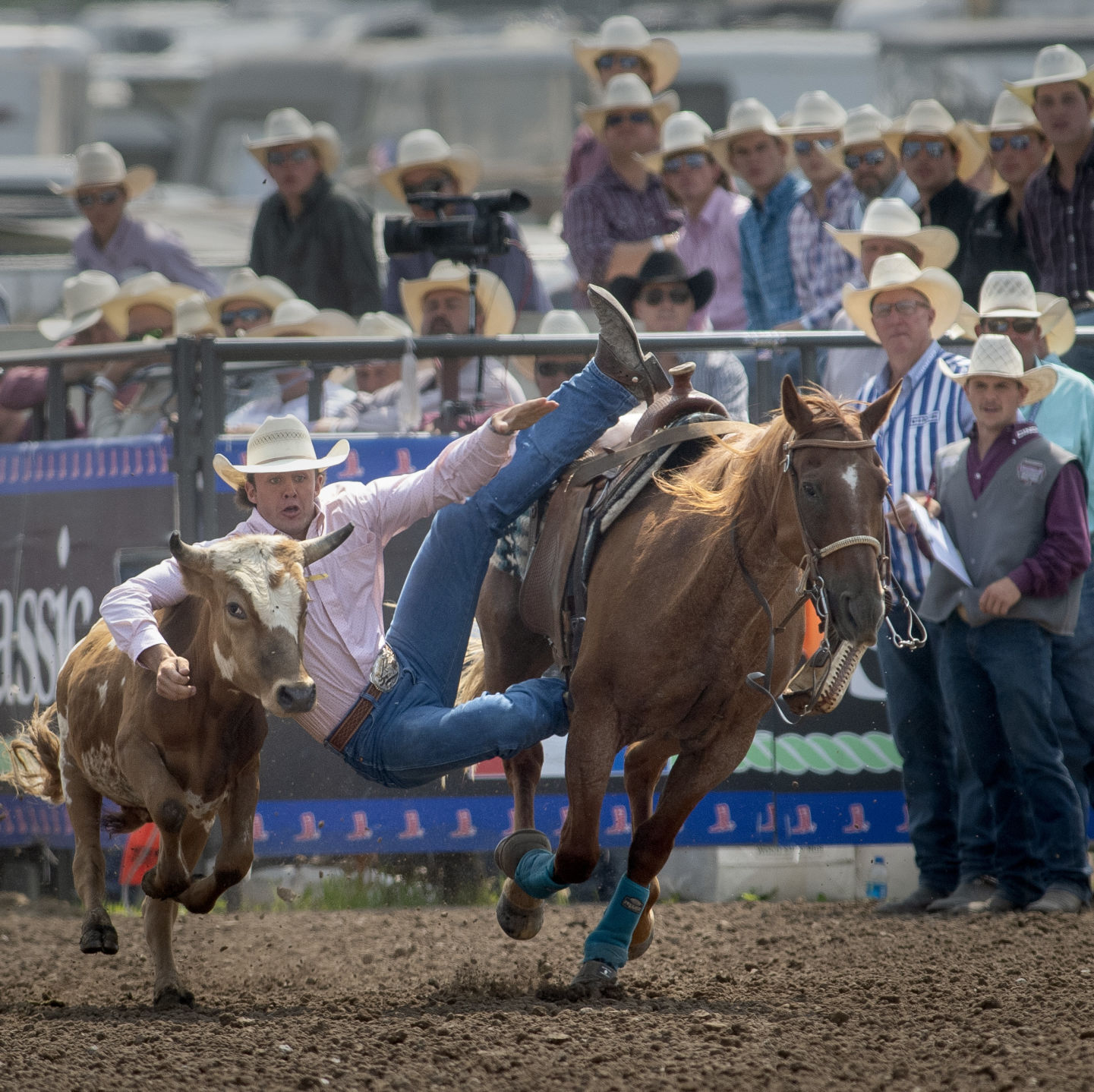 Rodeo, 7.20